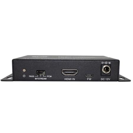 Alfatron ALF-CHKA2 Compact HDMI 2.0 Audio De-Embedder