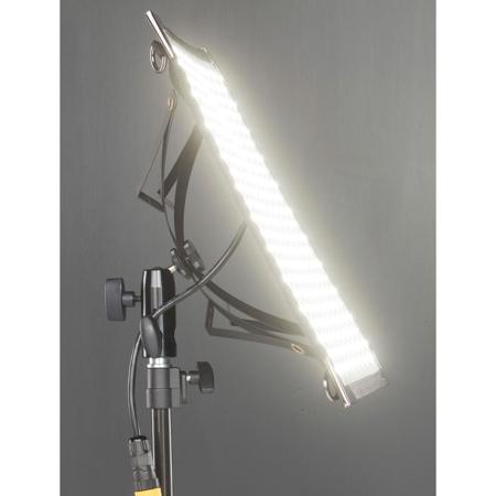 Aladdin Ball Head Stand Mount with 16mm Stud for Bi-Flex and Flexlite Crossbar