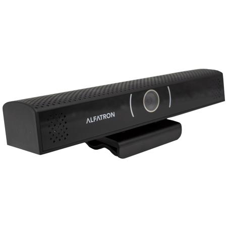 Alfatron ALF-Salut All-in-One Mini Video Conference System with Full HD Webcam