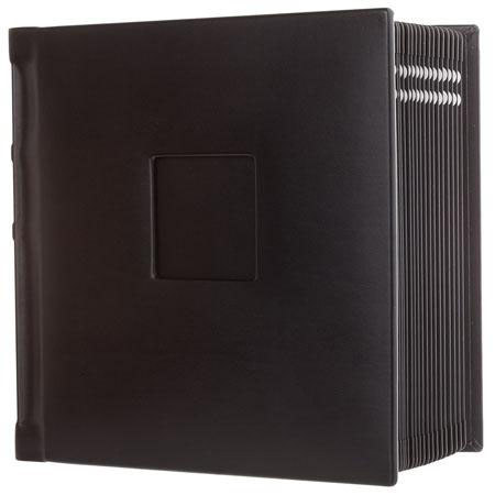 Flora Valencia, Library Bound Album, 20-8x10in, Blk/Blk