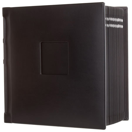Flora Valencia, Library Bound Album, 30-8x10in, Blk/Blk