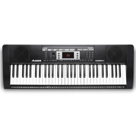 安い Alesis Built with Keyboard Portable 61-Key MKII 61 Harmony 鍵盤楽器