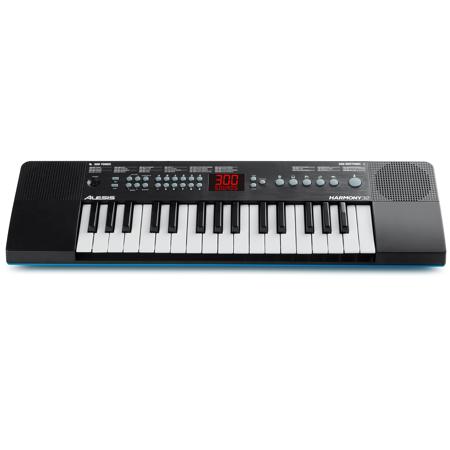 Alesis Harmony 32-Key Portable Keyboard with Built-In Speakers