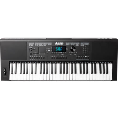 Alesis Harmony 61 Pro 61-Key Touch-Sensitive Portable Keyboard
