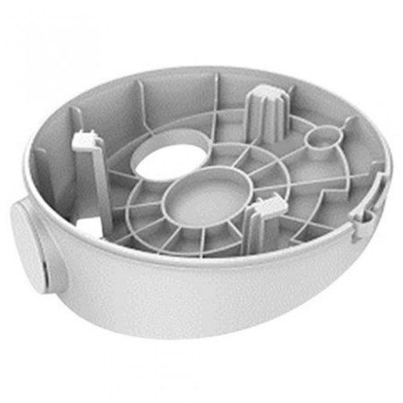 Alibi ALI-AJ8 Inclined Ceiling Mount Wedge Bracket for Mini Fisheye Dome Camera