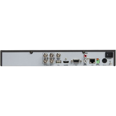Alibi 4-Channel 960H H.264 Security DVR, No HDD