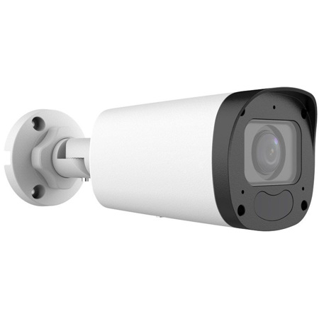 Alibi ENC34-UZA-1 4MP Starlight 164' IR WDR D/N IP Bullet Camera w/2.8-12mm Lens