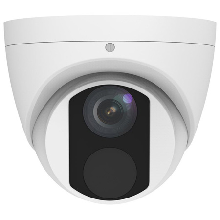 Alibi HNC14-UAI-0 4MP Starlight 98' IR WDR D/N IP Turret Camera,2.8mm f/1.6 Lens