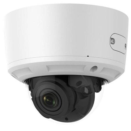 Alibi ALI-NS2116VR 6MP 100' IR WDR Outdoor Dome Security Camera, 2.8-12mm Lens