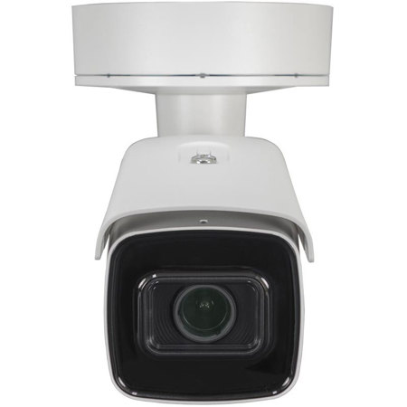 Alibi ALI-NS4128R 8MP 4K Starlight 170' IR WDR IP Bullet Camera, 2.8-12mm Lens