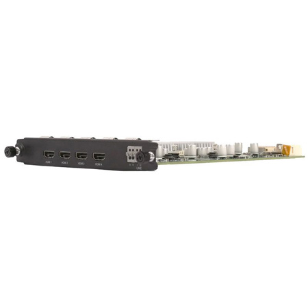 Alibi NVRH12816-0-HDMI 4-Channel HDMI Decoding Card for Video Wall, Black