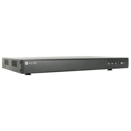 Alibi 3000 Series 8 Channel H.264 SwitchBox NVR