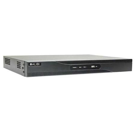 Alibi 3000 Series 4 Channel H.264 SwitchBox NVR, No HDD