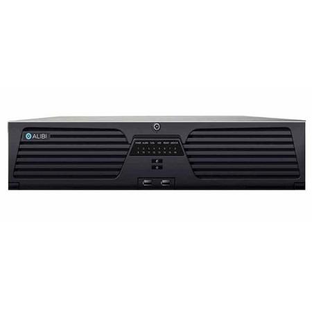 Alibi ALI-NVR7232R 7X D865Series 32-Channel Rack-Mount NVR with RAID, No HDD