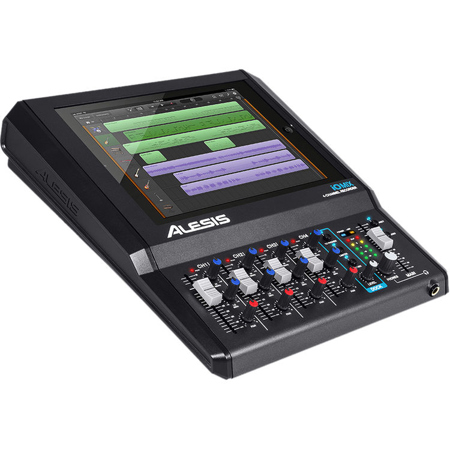 Alesis iO Mix 4 Channel Recorder for iPad