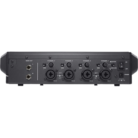 Alesis iO Mix 4 Channel Recorder for iPad