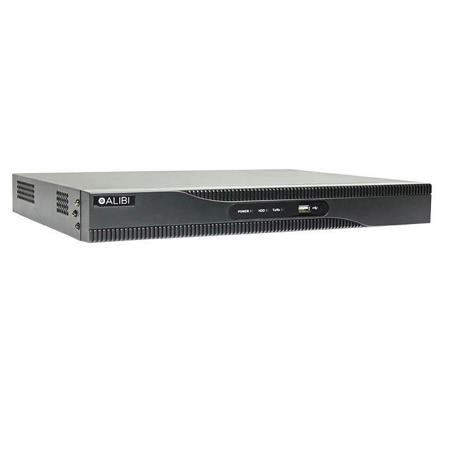 Alibi 3000 Series 4 Channel 1080P Hybrid+ Security DVR with 2TB HDD