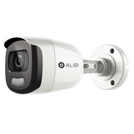 Alibi ALI-TP3002LE 2MP 1080p Starlight 130' IR WDR D/N Bullet Camera, 3.6mm Lens
