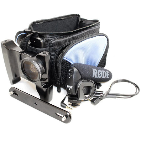 Alm Action Bag for Bubo and Accessories