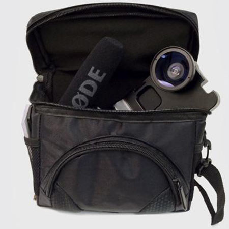 ALM Action Bag with Removable Shoulder Strap