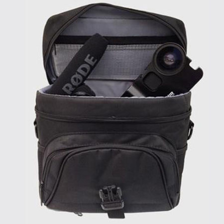ALM Action Pro Bag with Top Carry Handle