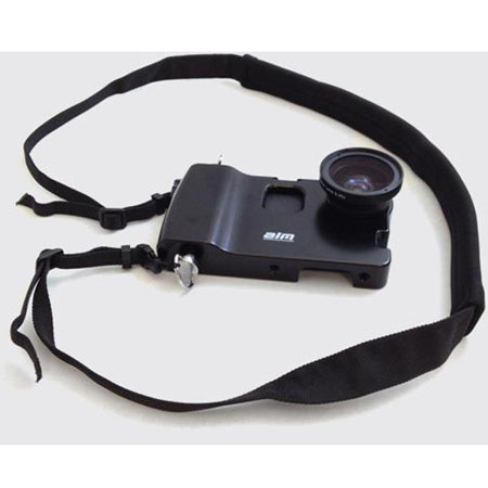 ALM Camera Strap + D-Ring
