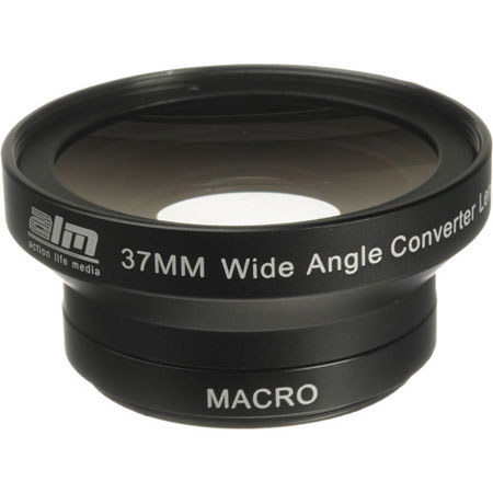 Alm 37mm Wide Angle/Macro Combo Lens