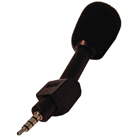 Alm Gold Plated Microphone (Replacement for Bubo Kits)