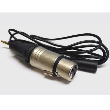ALM XLR Adapter with Built in Pre-Amplifier