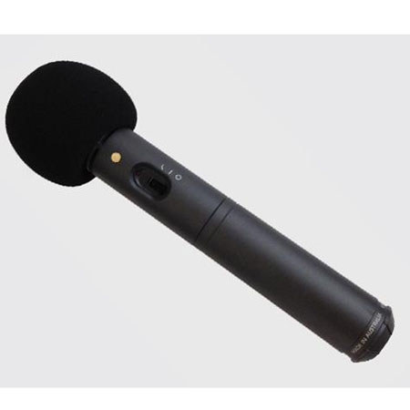 ALM M3 MultiPowered Cardioid Condenser Microphone