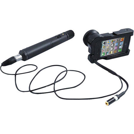ALM mCAM MoJo Pro Pack for iPhone 5