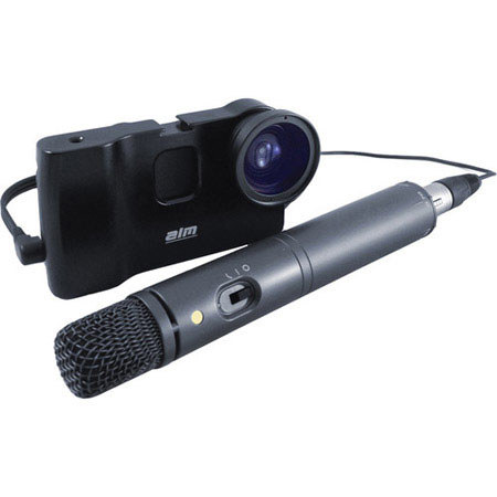 ALM mCAMLITE MoJo Pro Pack with M3 Mic for iPod Touch 5G