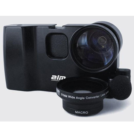 ALM mCAMLITE Pro Lens Pack for iPhone 4/4S