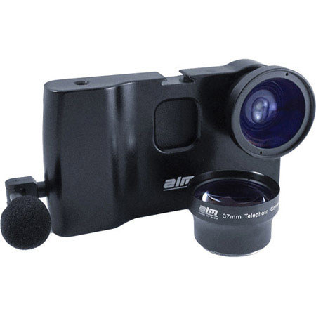 ALM mCAMLITE Pro Lens Pack for iPod Touch 5G