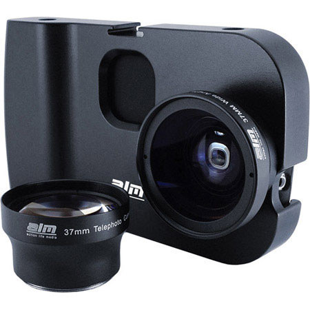 ALM mCAMLITE Pro Lens Pack for Galaxy S III