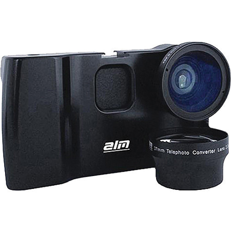 ALM Pro Lens Pack for iPhone 6/6s, Includes mCAM Starter Kit & Telephoto Lens