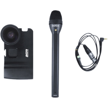 ALM MoJo Reporter Pro Pack for iPhone 7