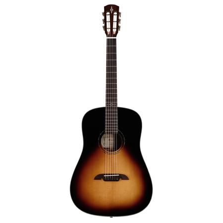 Alvarez Masterworks Series MDR70ESB 12th Fret Dreadnought AE Guitar, High Gloss