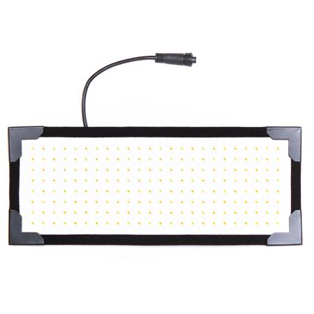 Aladdin Micro Bi-Flex M3 30W Bi-Color LED Panel with V-Mount Plate & Soft Case