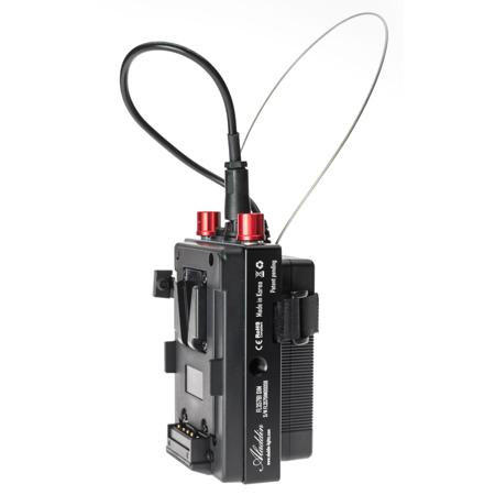 Aladdin Dimmer with V-Mount for Micro LED BI-FLEX M3, M7