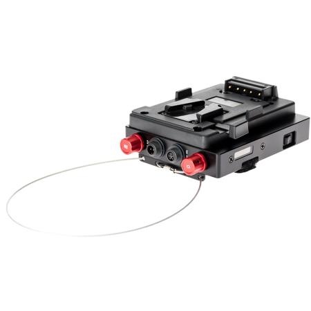 Aladdin Dimmer with V-Mount for Micro LED BI-FLEX M3, M7