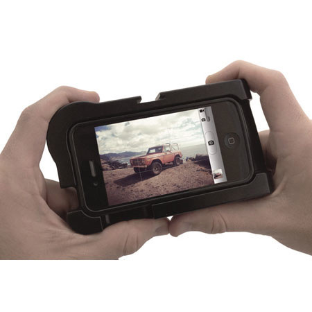 Alm mCAMLITE Mount & Lens Kit for iPhone 4 / 4S