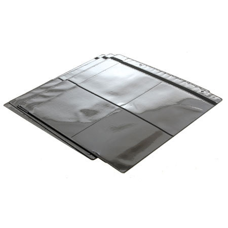 Adorama 5 x 5 inch Refill Pages for Album, 10 Sheets