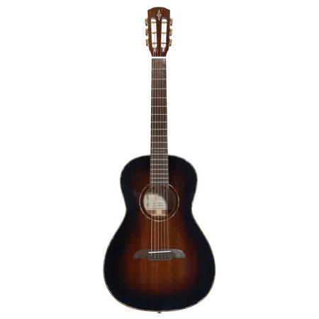 Alvarez Masterworks A66 Series Parlor Acoustic Guitar, Shadowburst Finish