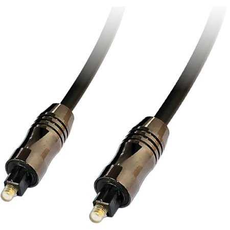 Alva Audio 6.5' TOSLINK Optical Professional Cable