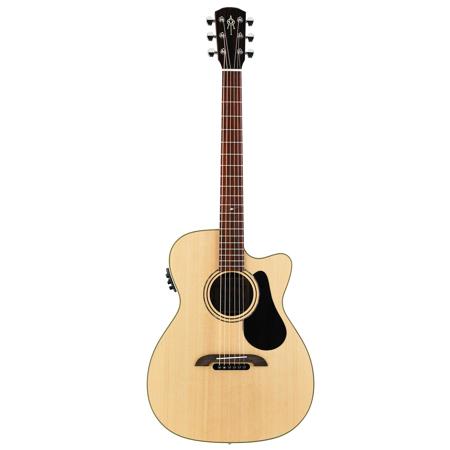 Alvarez Yairi Standard OY70CE Orchestra Electrical Acoustic Guitar with Cutaway
