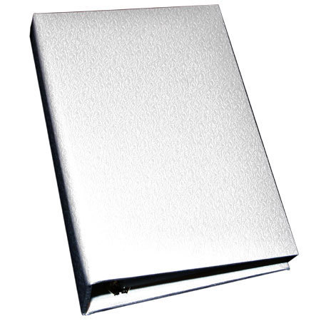 Adorama 4x6in 3-Up Proof Photo Album with White Covers