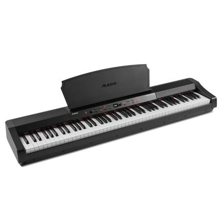 Alesis Prestige Artist 88-Key Digital Piano with Graded Hammer-Action Keys