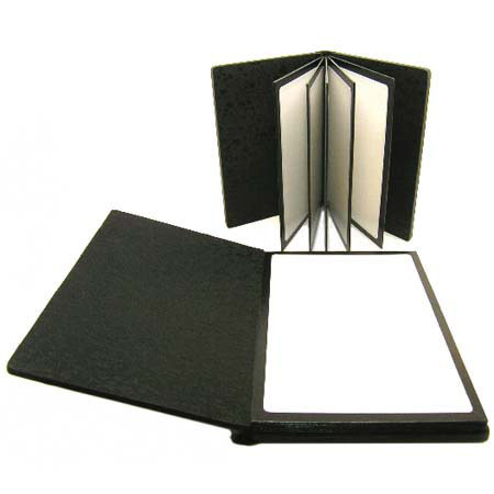 Adorama Professional Bound Album, Blk, 10-4x6in Prints