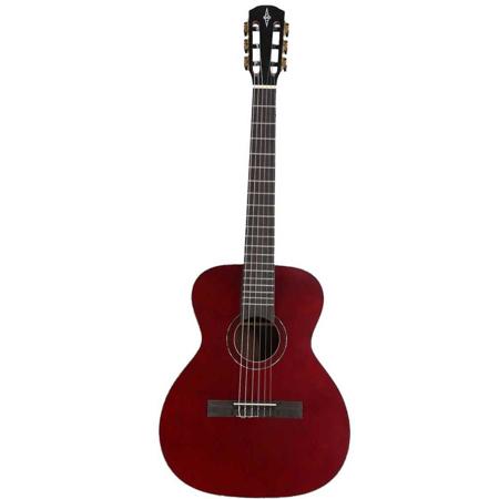 Alvarez Regent School RS26NBG Short Scale Student Acoustic Guitar, Burgundy